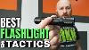 Flashlight Tactics For Police Security And Self Defense Olight M2r Pro Warrior Review