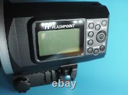 Flashpoint Xplor600 TTL Studio Strobe same as Godox AD600B for Canon