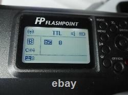 Flashpoint Xplor600 TTL Studio Strobe same as Godox AD600B for Canon