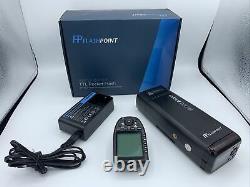 Flashpoint eVOLV 200 TTL Modular Strobe (AD200 Pocket Flash) USED