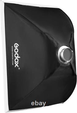 Godox 2 Pack SK400II 800Ws Photo Speedlite Studio Flash Strobe Monolight Bowens