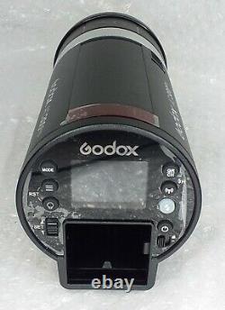 Godox 300W AD300Pro Outdoor Flash Strobe 1/8000 HSS Flash with Carry Case
