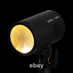 Godox AD100pro 2.4G Wireless Flash TTL Fill Light For Canon Sony Camera