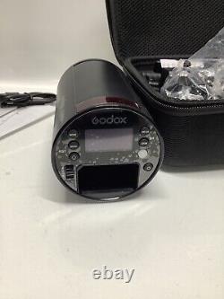 Godox AD100pro 2.4G Wireless Flash TTL Fill Light For Sony Canon Camera