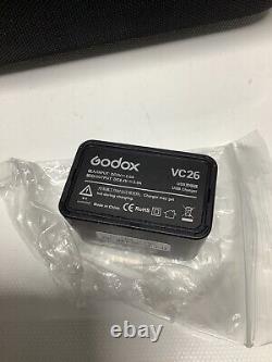 Godox AD100pro 2.4G Wireless Flash TTL Fill Light For Sony Canon Camera