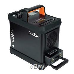 Godox AD1200 Pro Studio Strobe Power Pack Kit