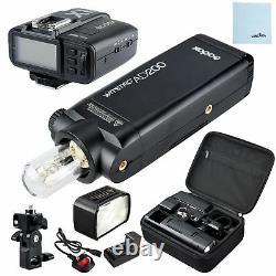 Godox AD200 200W 2.4G TTL Flash Strobe X1T Canon Transmitter