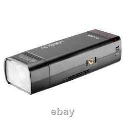 Godox AD200Pro 200Ws Portable Battery Powered TTL HSS Flash Strobe Light Unit