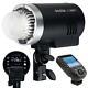 Godox Ad300 Pro Ttl Hss Portable Studio Strobe Flash With Xpro Nikon Transmitter