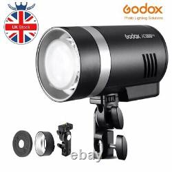 Godox AD300Pro 2.4G Portable Outdoor Strobe Flash Light Vedio Monolight Strobe