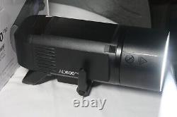 Godox AD600 Pro TTL Portable Outdoor Strobe Flash