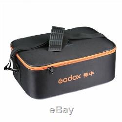 Godox AD600BM AD600 600W HSS 1/8000s GN87 Outdoor Studio Flash Strobe Light Kit