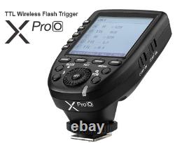 Godox AD600BM AD600 Studio Flash Strobe Light+XPRO-O Trigger F Olympus Panasonic