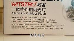 Godox AD600BM Witstro All-In-One Outdoor Flash Strobe Light