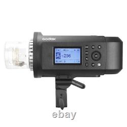 Godox AD600Pro Battery-Powered Studio TTL Location Portable Strobe Flash Light