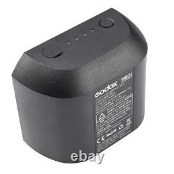 Godox AD600Pro Battery-Powered Studio TTL Location Portable Strobe Flash Light