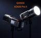 Godox Ad600pro Ii All-in-one Outdoor Flash 40w Bi-color Modeling Light Ttl Dhl