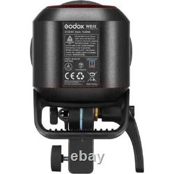 Godox AD600Pro II Flash 600W 2.4G Wireless System 0.01s Recycle time 6000K FSony