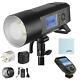 Godox Ad600pro Outdoor Flash Strobe 2.4g With Xpro Trigger Pentax