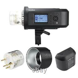 Godox AD600Pro Outdoor Flash Strobe 2.4G With XPRO Trigger Pentax