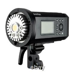 Godox AD600Pro Outdoor Flash Strobe 2.4G With XPRO Trigger Pentax
