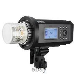 Godox AD600Pro Outdoor Flash Strobe 2.4G With XPRO Trigger Sony