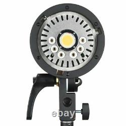 Godox AD600Pro Studio Strobe Head Camera Flash 95cm Bowens Softbox Light Stand
