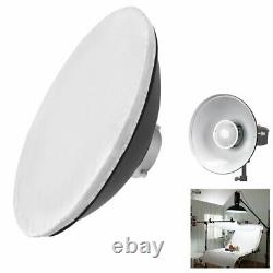 Godox DE300II 300W 2.4G Wireless Studio Strobe Flash + Light Stand + Beauty Dish