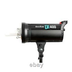 Godox DE400 400W 2.4G Wireless Studio Flash Strobe Light Lamp for Photography