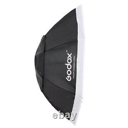 Godox DE400II 400W Lamp 2.4G Studio Strobe Flash Light + 120cm Octagon Softbox