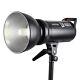 Godox De400ii 400w Lamp 2.4g Wireless Bowens Mount Studio Strobe Flash Light