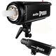 Godox Dp1000ii 1000w 2.4g Photo Studio Strobe Flash Light Head For Dslr Camera
