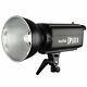 Godox Dp600ii 600w 5500k Studio Strobe Flash Light 150w Lamp Head F Photography