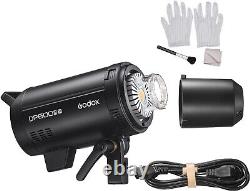 Godox DP600III-V Studio Flash light 600W Power 2.4ghz Wireless-X for Bowens