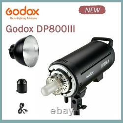 Godox DP800III 800W Strobe Studio Flash Light Lamp For Wedding Portrait Shooting