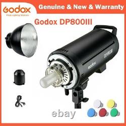 Godox DP800III 800W Strobe Studio Flash Light Lamp For Wedding Portrait Shooting