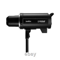 Godox DP800III 800W Strobe Studio Flash Light Lamp For Wedding Portrait Shooting