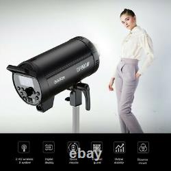 Godox DP800III 800W Strobe Studio Flash Light Lamp For Wedding Portrait Shooting