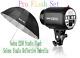 Godox E250 Photo Studio Strobe Flash Light Studio Flash 250w+reflect Umbrella