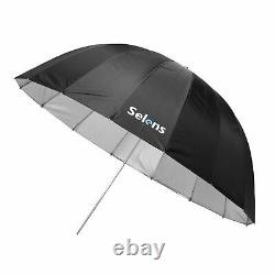 Godox E250 Photo Studio Strobe Flash Light Studio Flash 250W+Reflect Umbrella