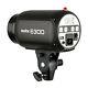 Godox E300 300ws Mini Photography Photo Studio Strobe Flash Lighting Lamp Head