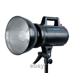 Godox GS300 GS400 Photo Studio Flash Light Monolight Flash Strobe Photography