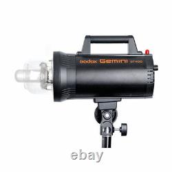 Godox Gemini GT300 GT400 300w 400w Professional Photo Studio Strobe Flash Light