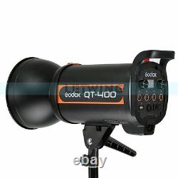Godox High Speed 400W Professional Studio Strobe Flash Lighting Lamp Bulb Head