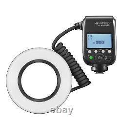 Godox MF-R76S+ Dental Photography On-Camera Ring Flash Strobe For Sony Cameras