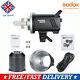 Godox Ms300 300ws Studio Strobe Head Camera Flash Light Monolight+reflector Uk