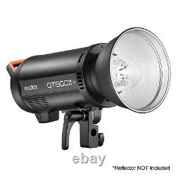 Godox QT600 III 600W High-Speed TTL Flash Strobe Light With LED Modelling Lamp