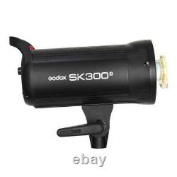 Godox SK300II-V 300Ws Studio Mains Powered Flash Strobe Lighting Kits