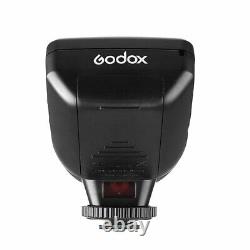 Godox SK400II 400W 2.4G Wireless Studio Flash Strobe Lighting + Xpro Trigger Kit