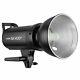 Godox Sk400ii 400w Photography 2.4g X System Studio Flash Strobe Lamp Light Head
